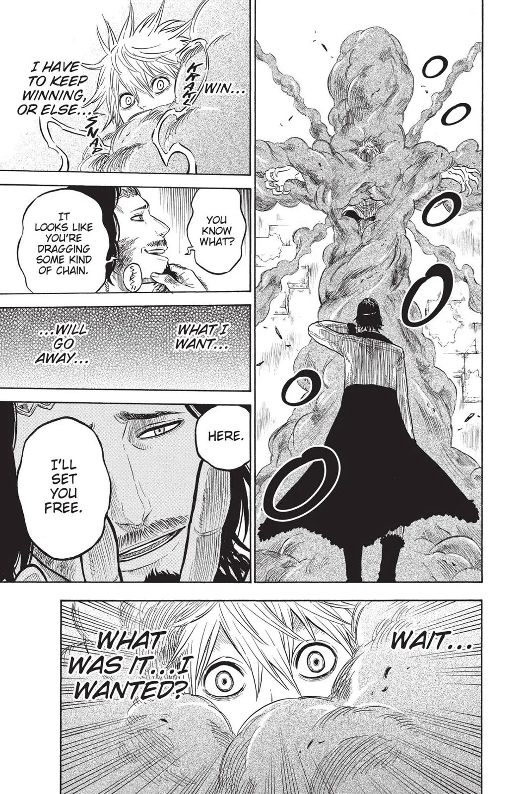Black Clover - Chapter 14 - Page 15