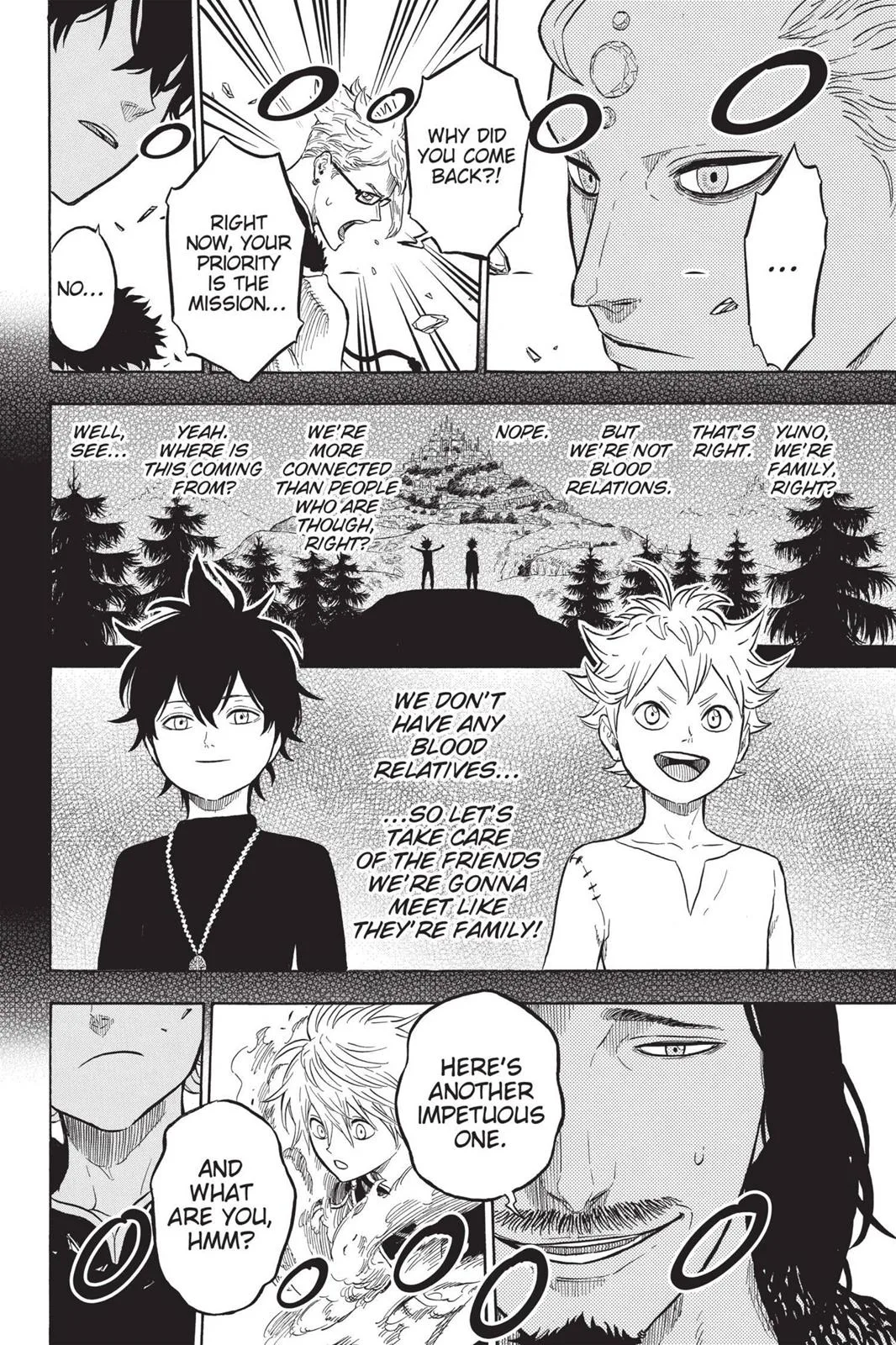 Black Clover - Chapter 14 - Page 17
