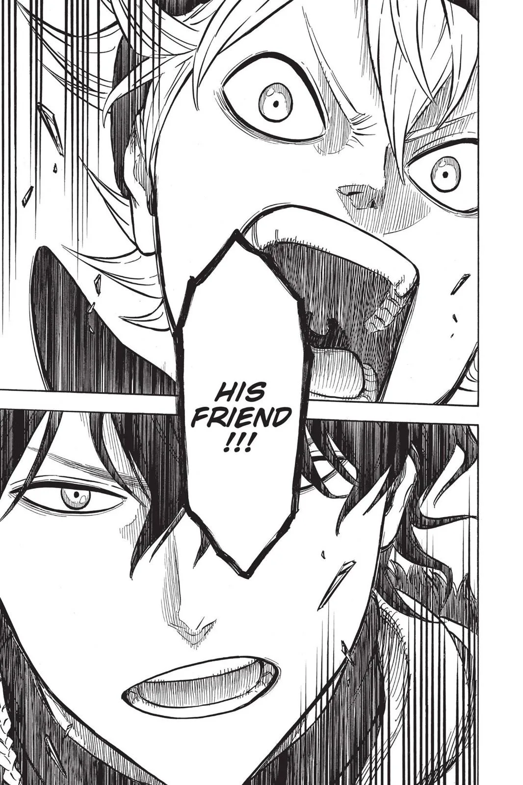 Black Clover - Chapter 14 - Page 18