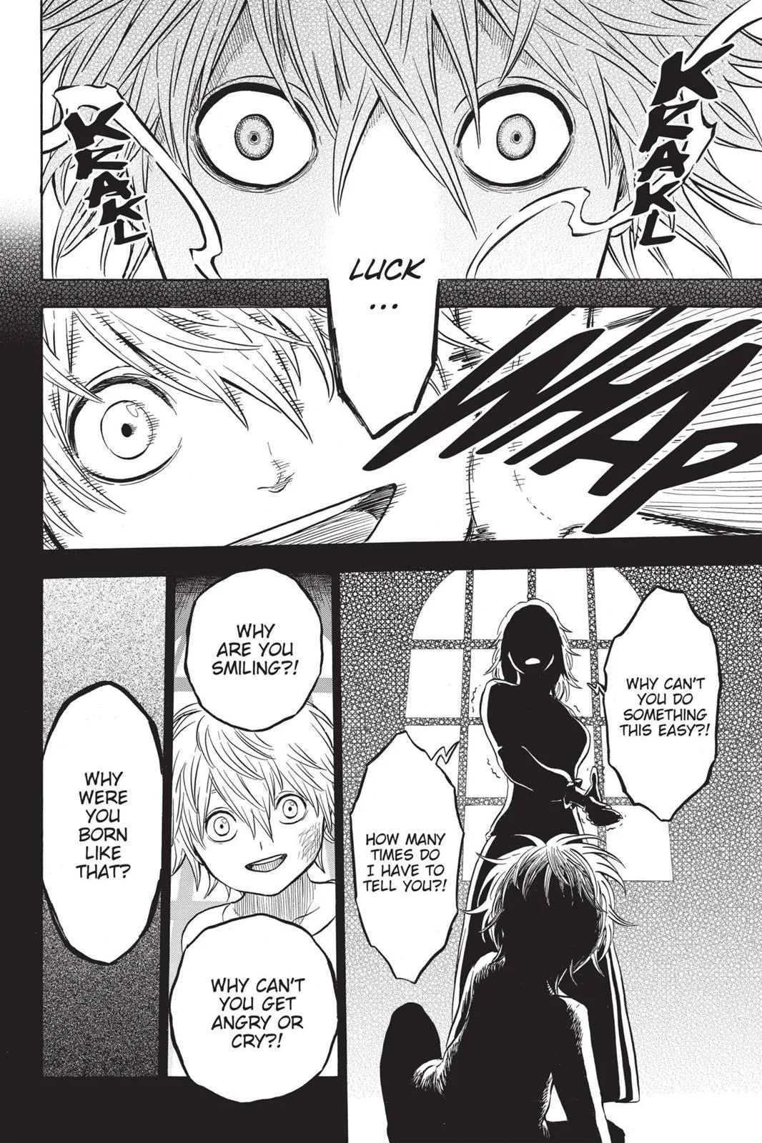 Black Clover - Chapter 14 - Page 2