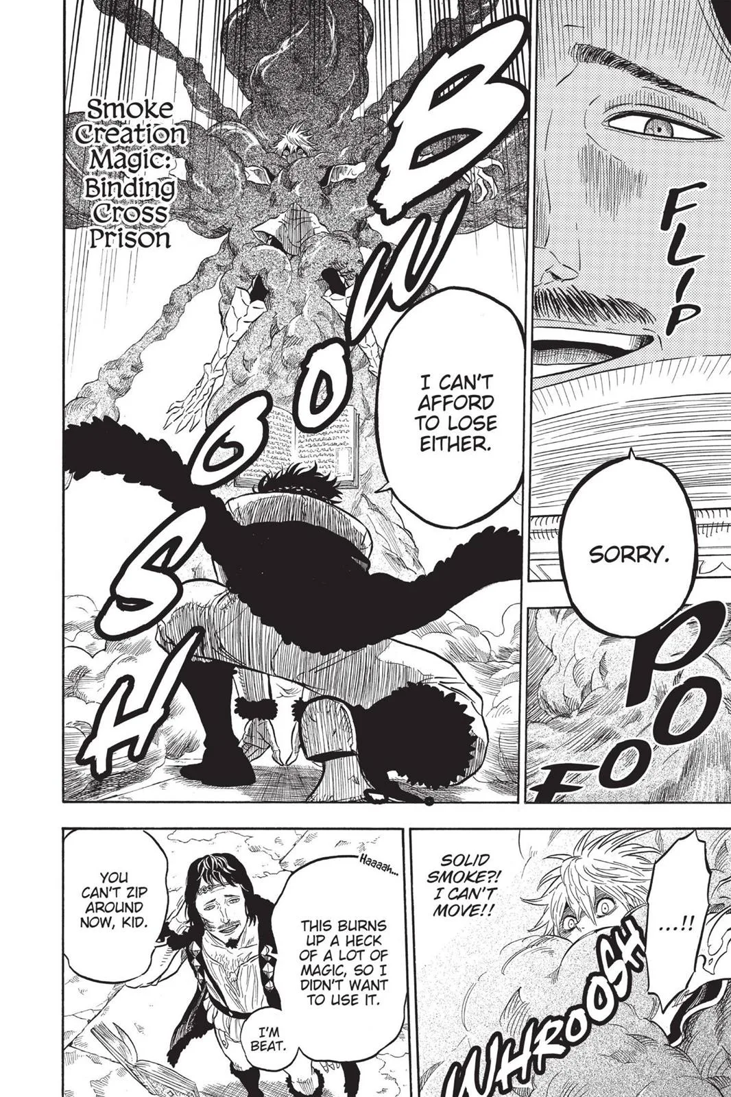 Black Clover - Chapter 14 - Page 6