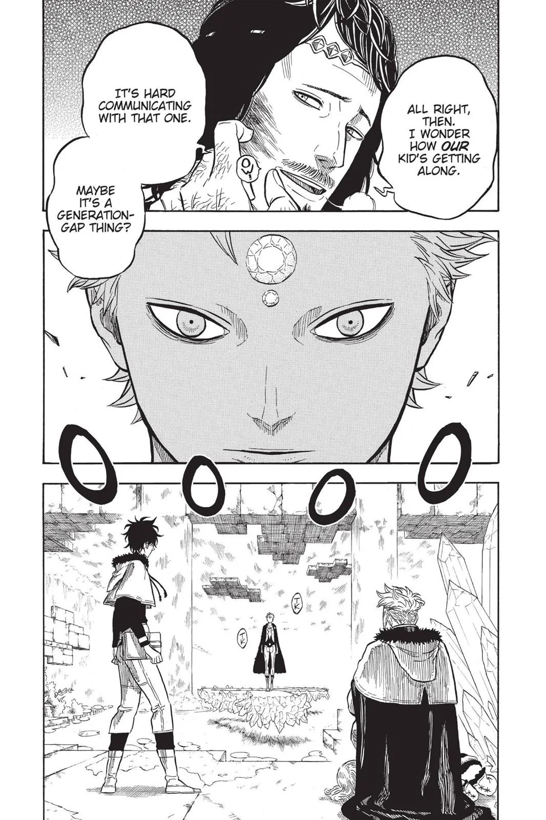 Black Clover - Chapter 14 - Page 7