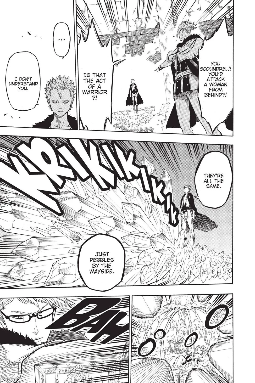 Black Clover - Chapter 14 - Page 9