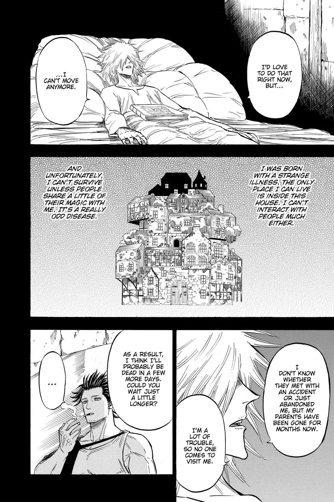 Black Clover - Chapter 140 - Page 10
