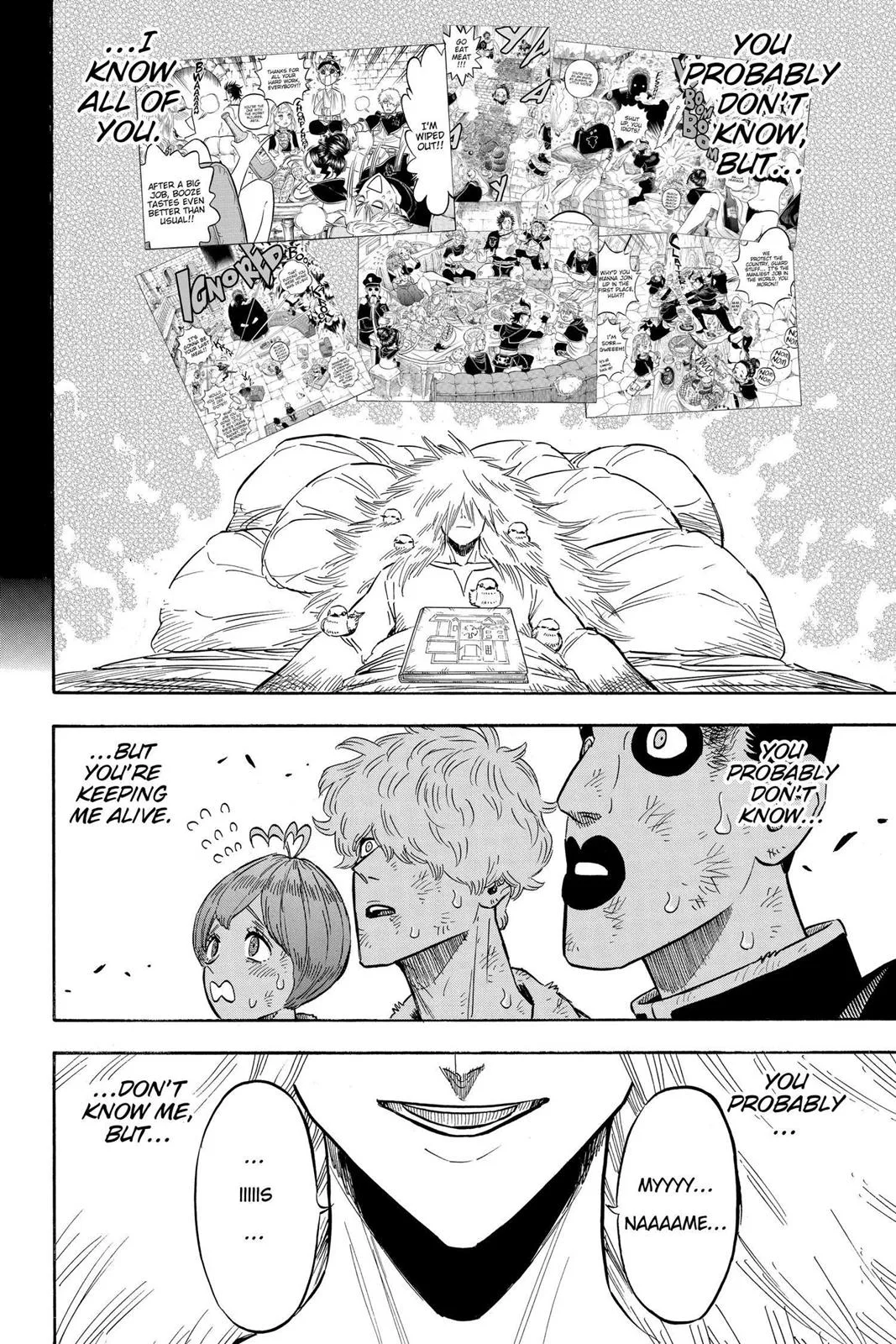 Black Clover - Chapter 140 - Page 12