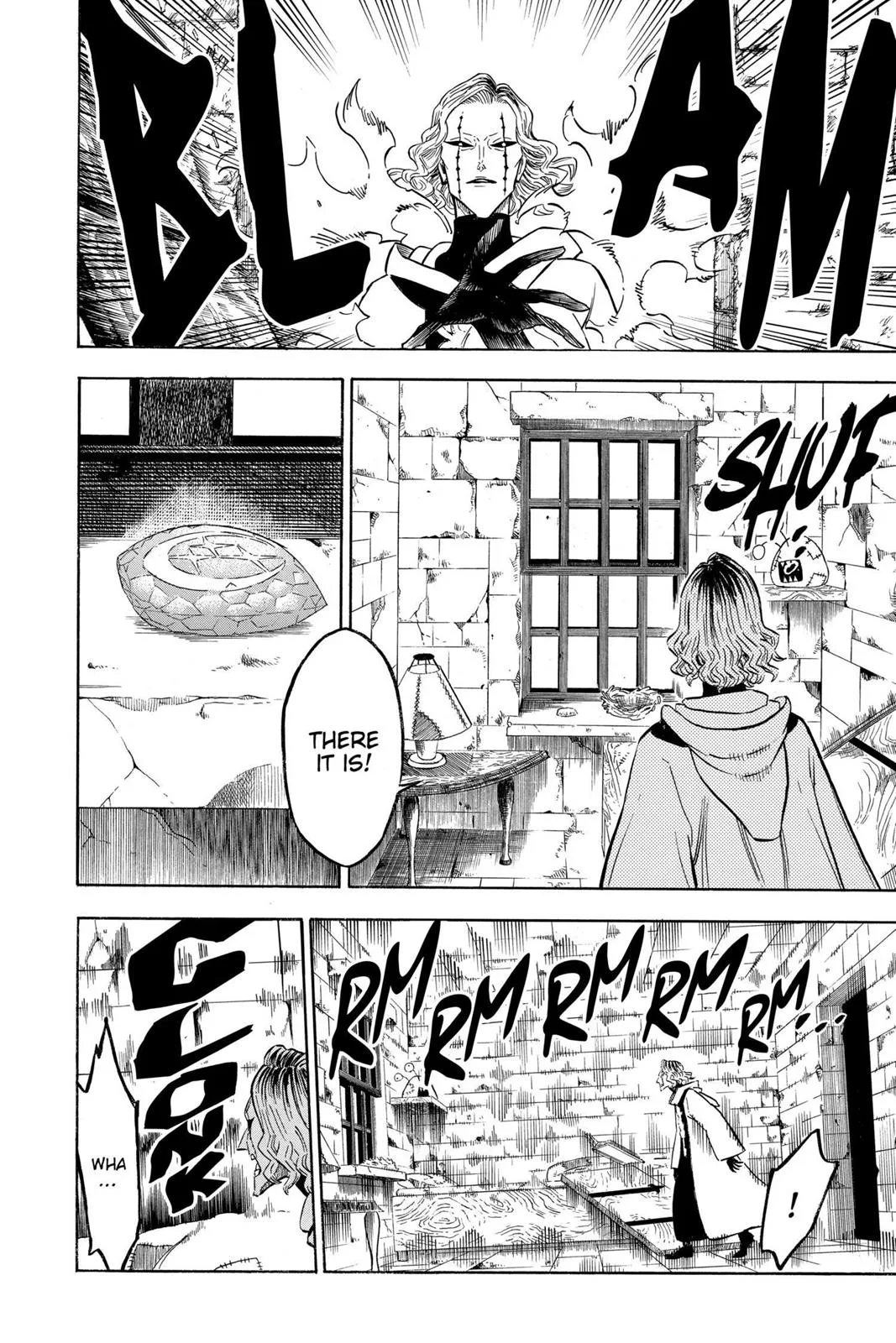 Black Clover - Chapter 140 - Page 14