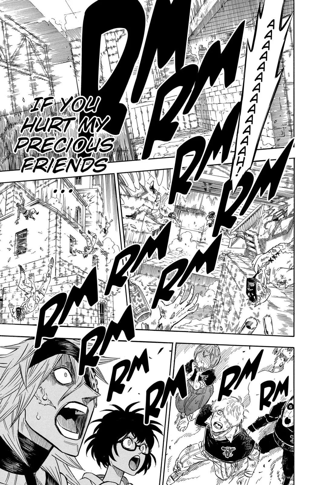 Black Clover - Chapter 140 - Page 15