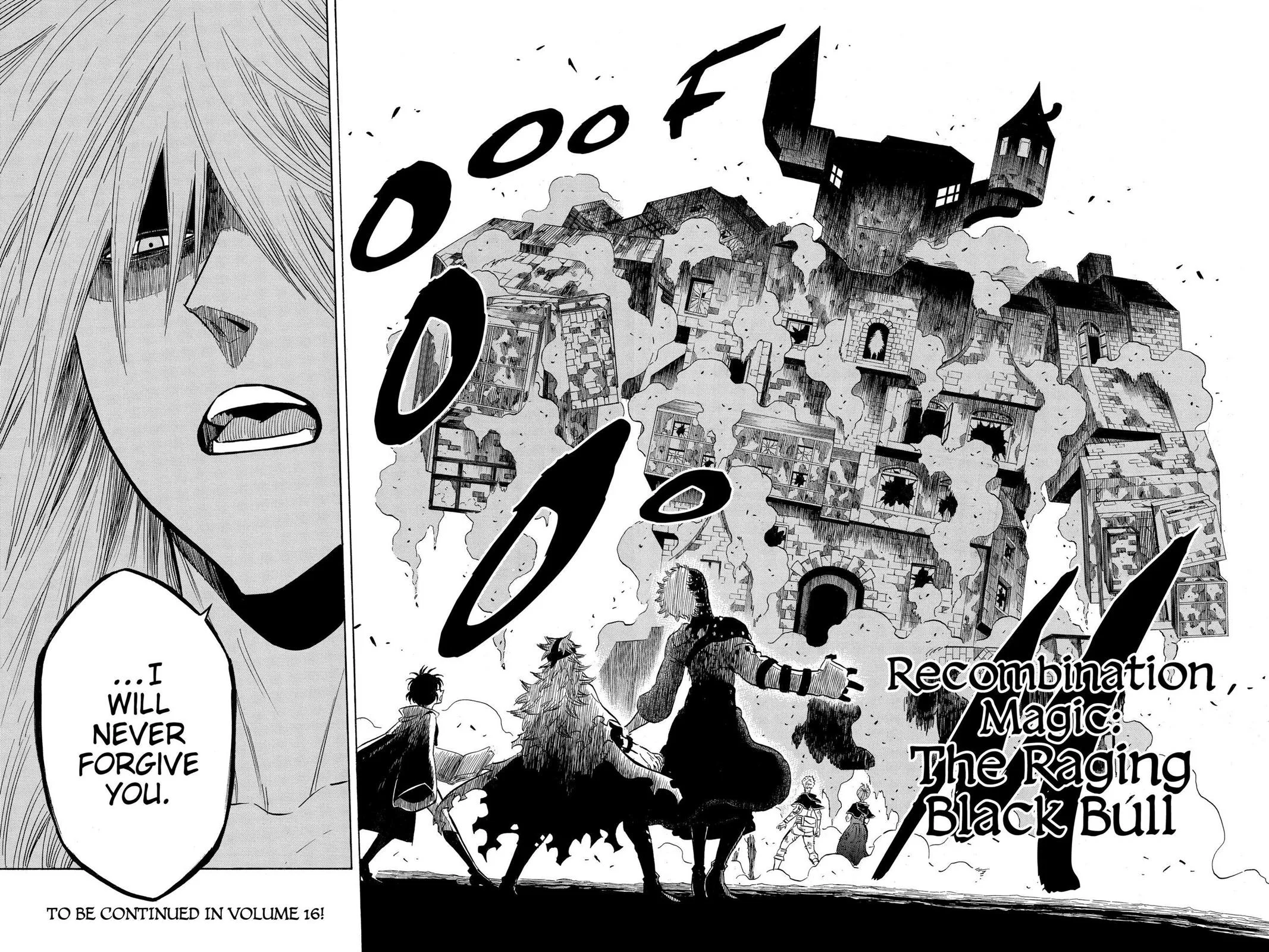 Black Clover - Chapter 140 - Page 16