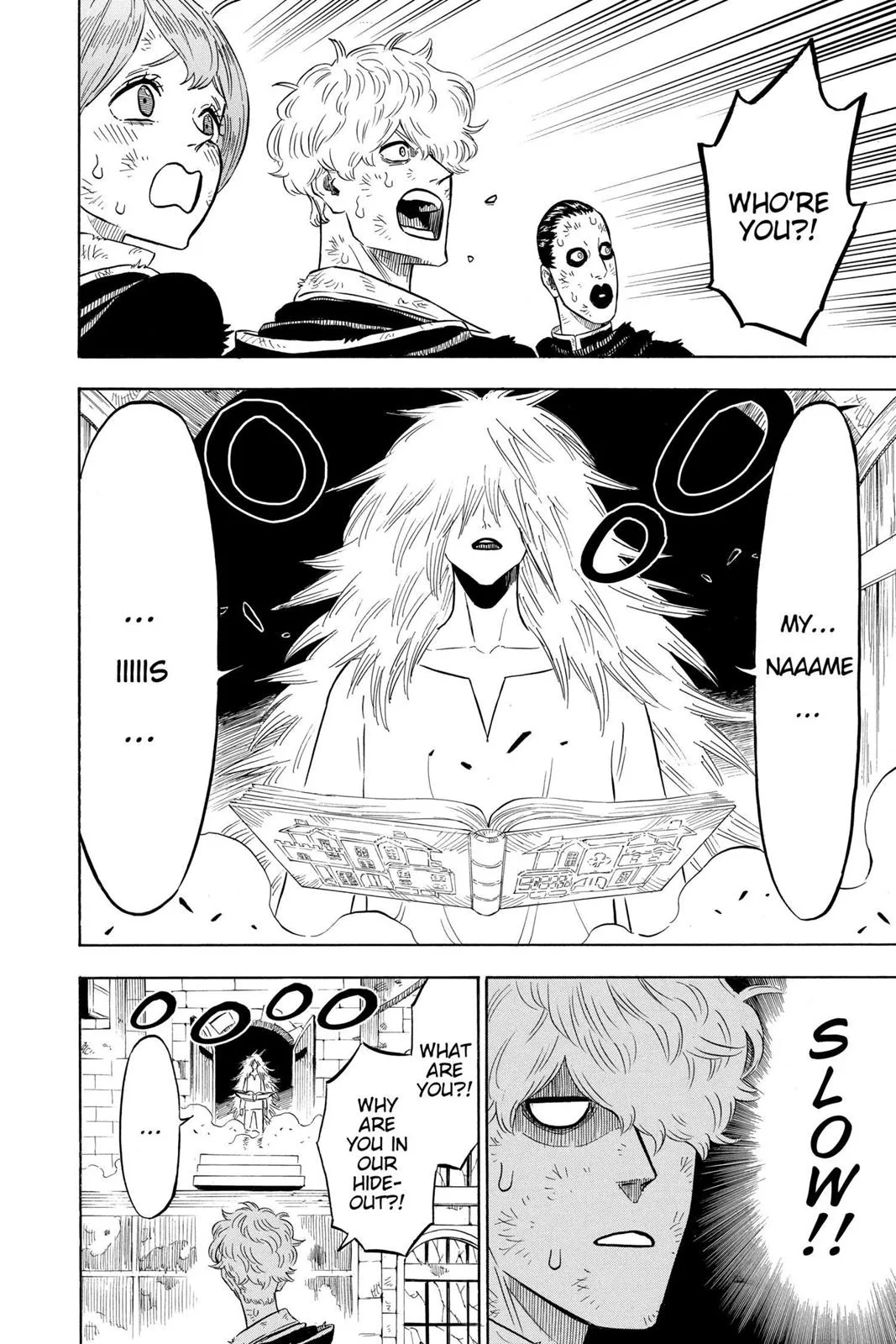 Black Clover - Chapter 140 - Page 2