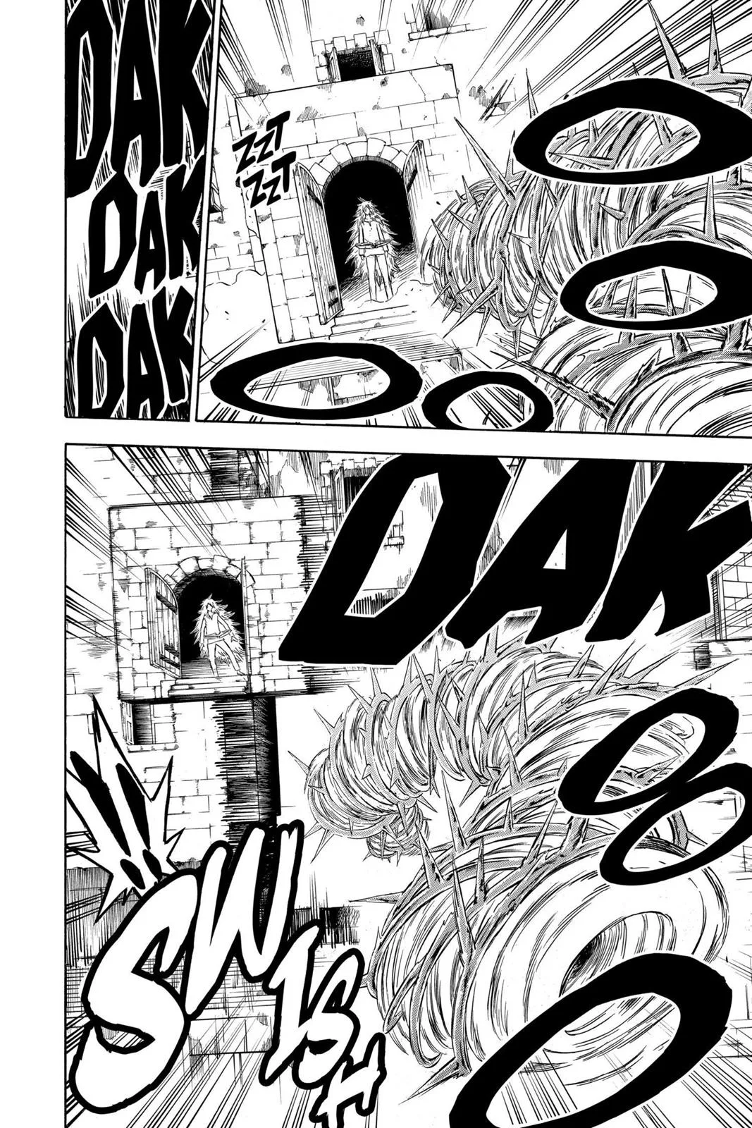 Black Clover - Chapter 140 - Page 4