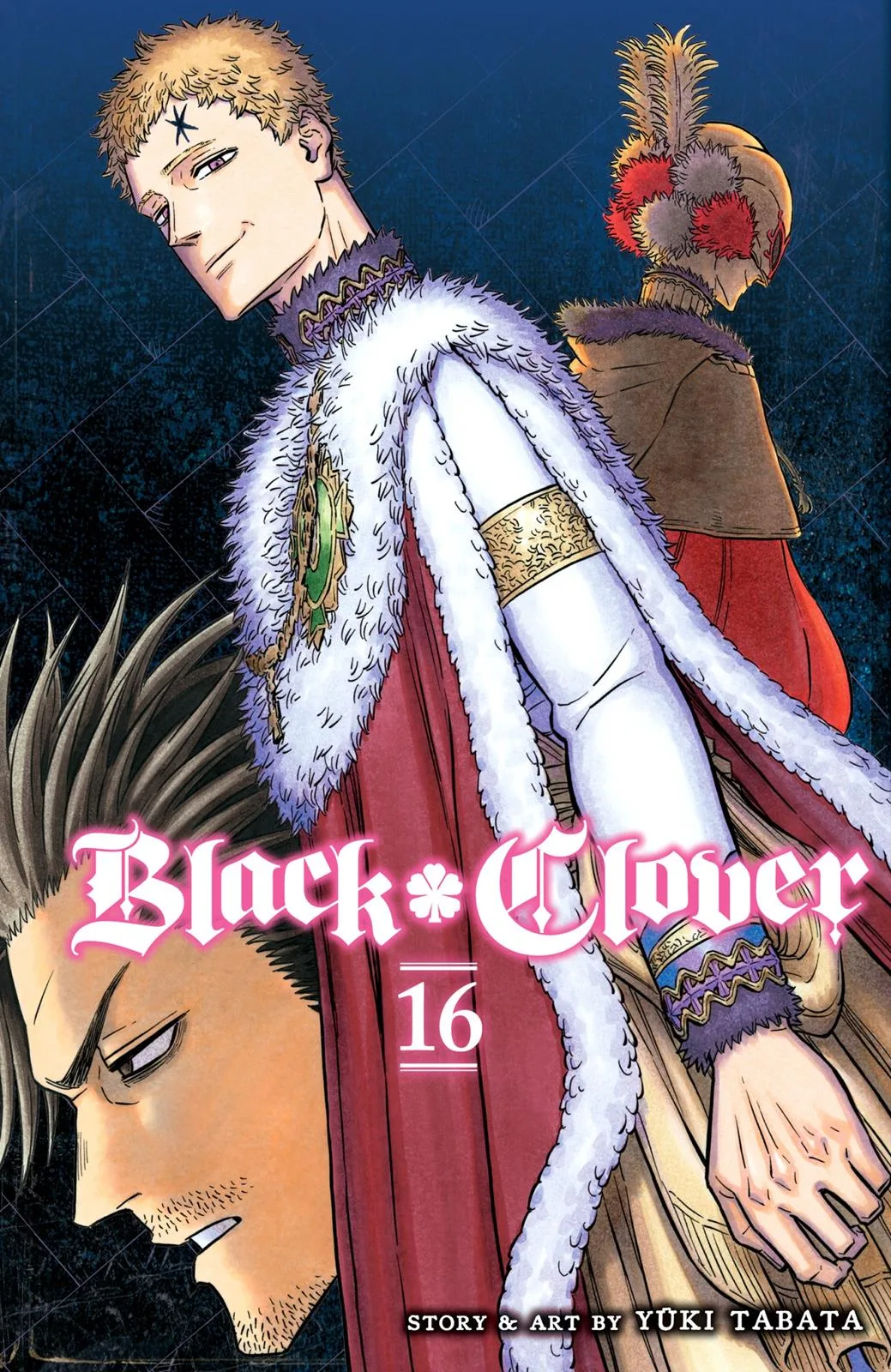 Black Clover - Chapter 141 - Page 1