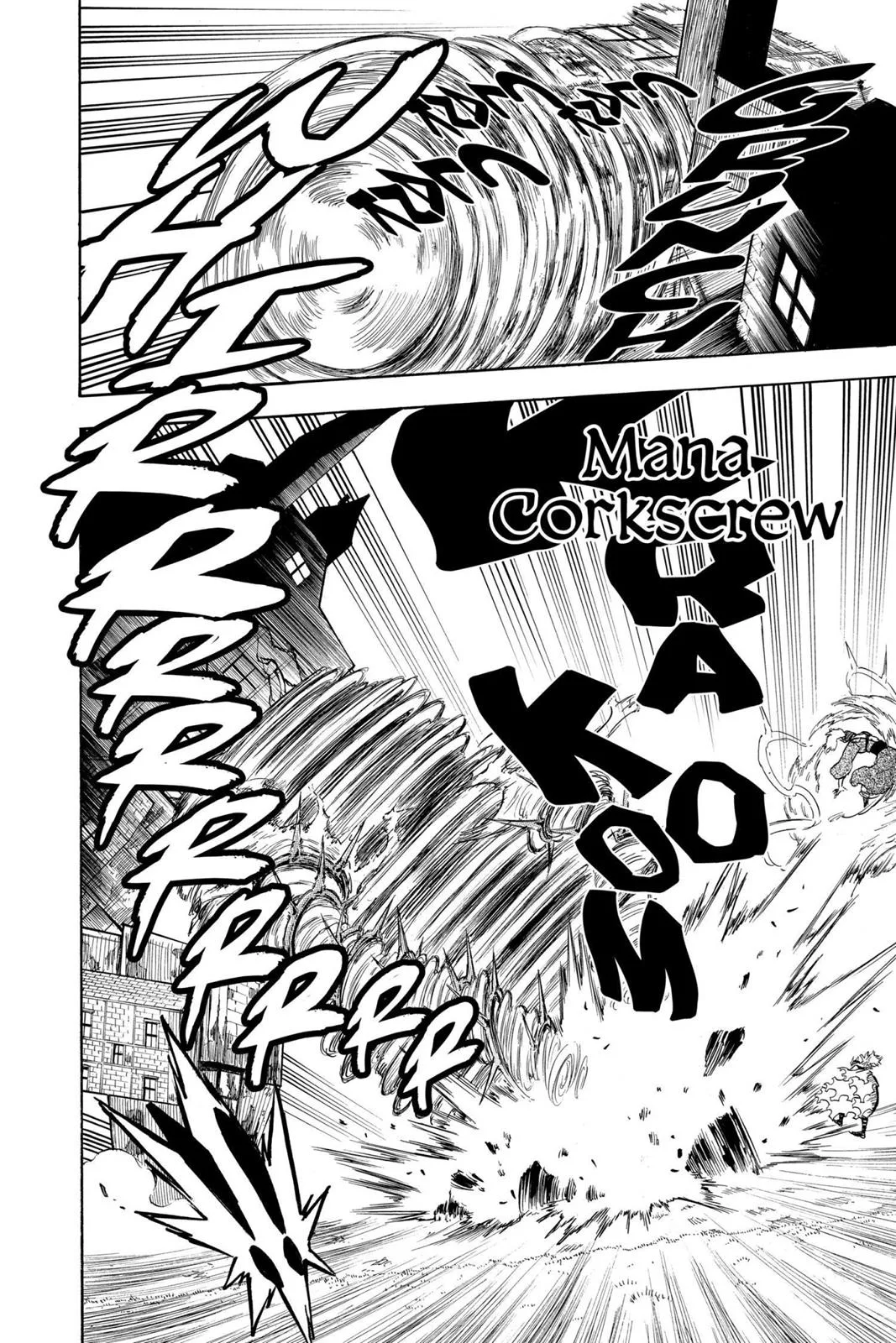 Black Clover - Chapter 141 - Page 10