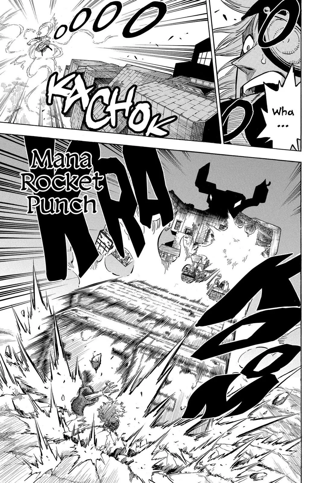 Black Clover - Chapter 141 - Page 11