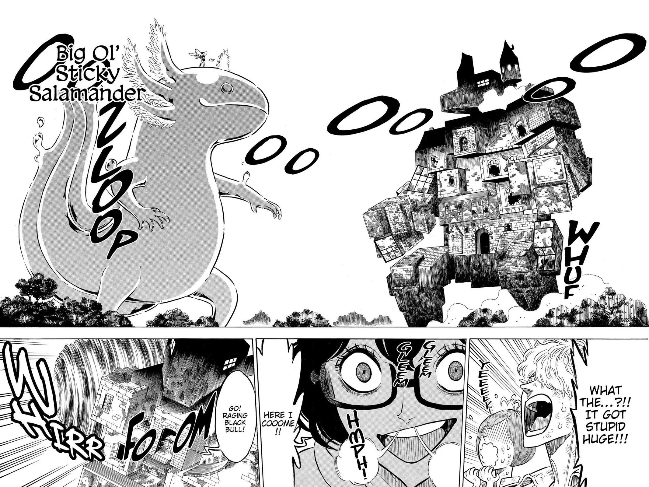 Black Clover - Chapter 141 - Page 14