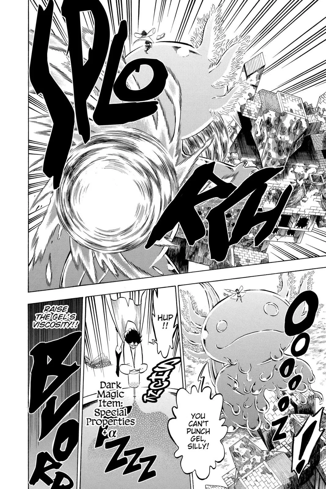 Black Clover - Chapter 141 - Page 15