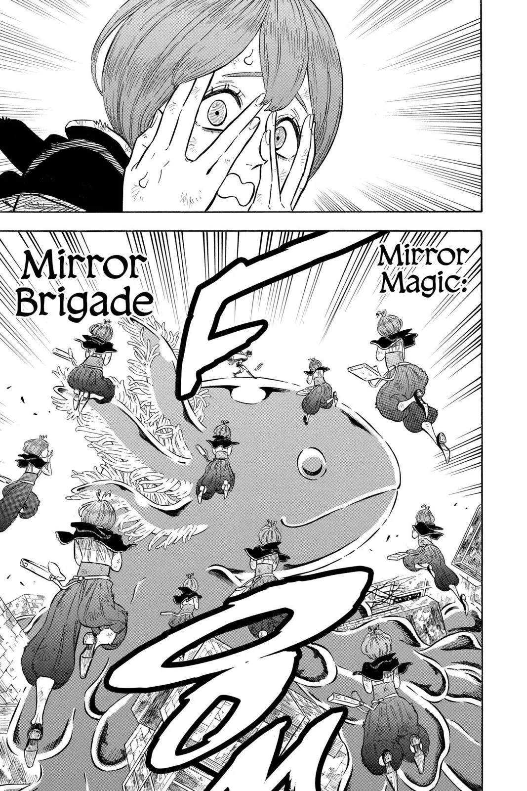 Black Clover - Chapter 141 - Page 18