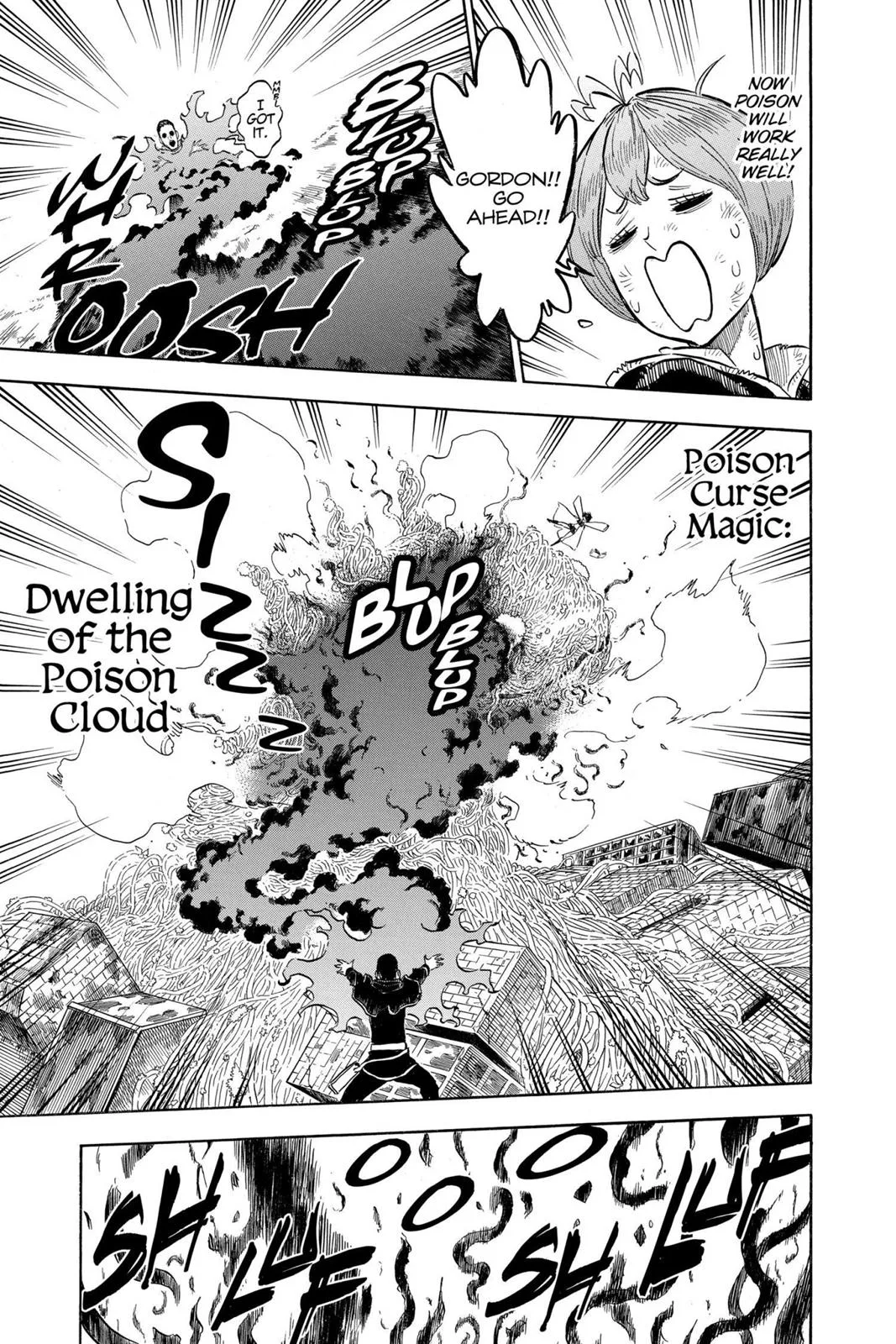 Black Clover - Chapter 141 - Page 20