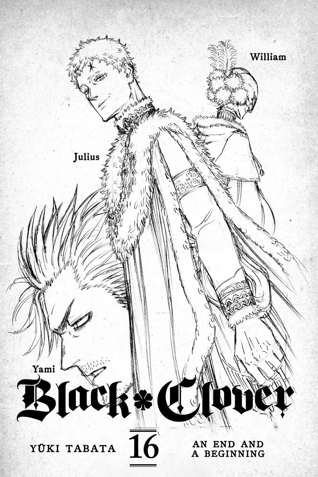 Black Clover - Chapter 141 - Page 4