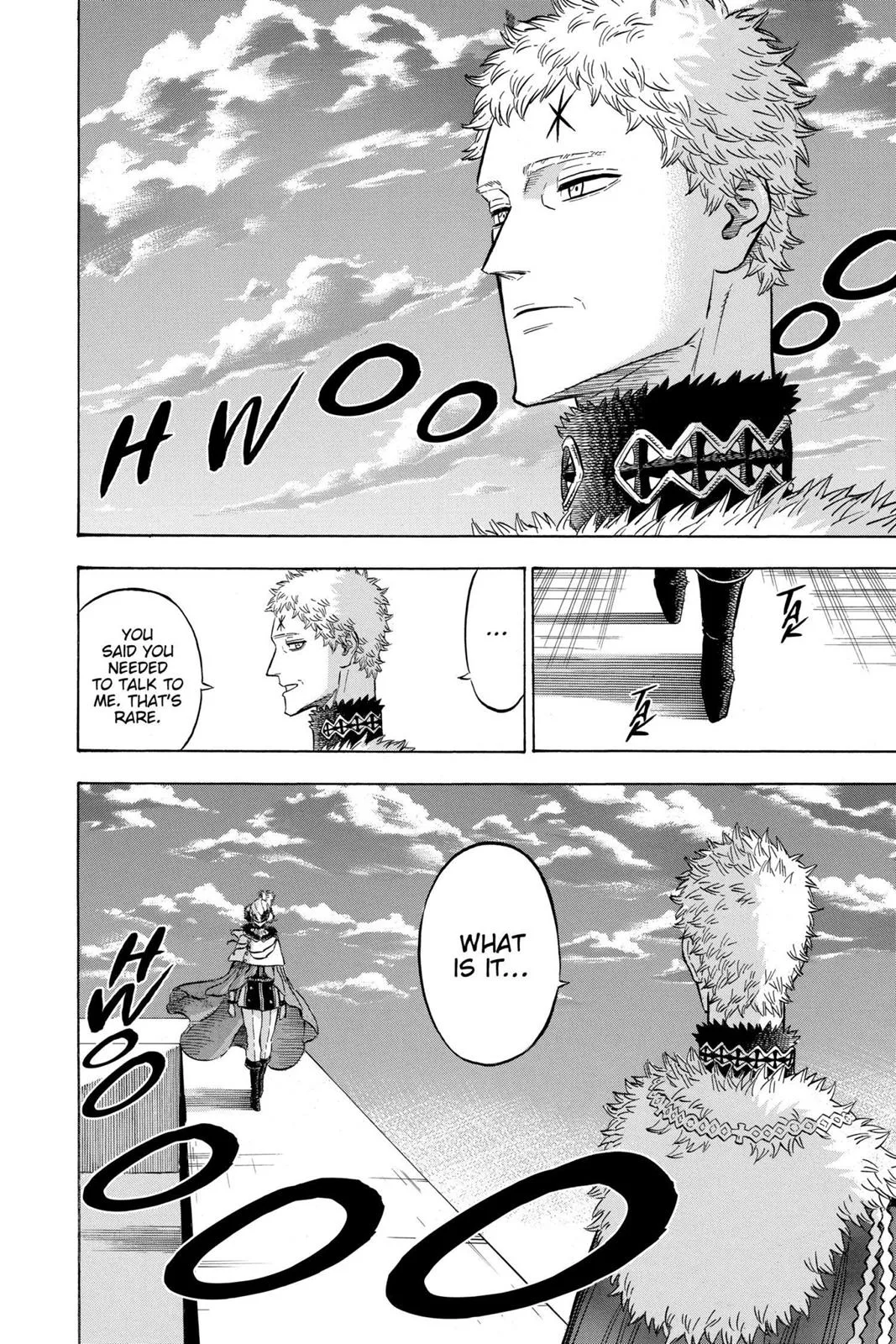 Black Clover - Chapter 142 - Page 10