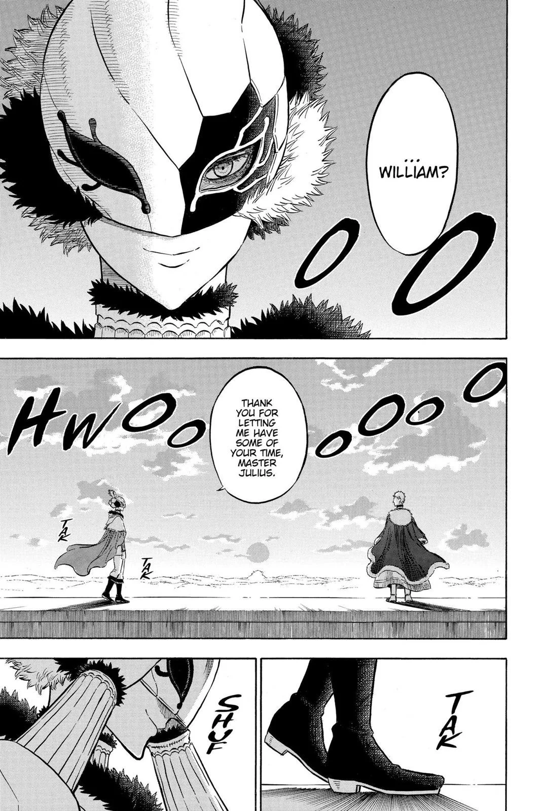 Black Clover - Chapter 142 - Page 11