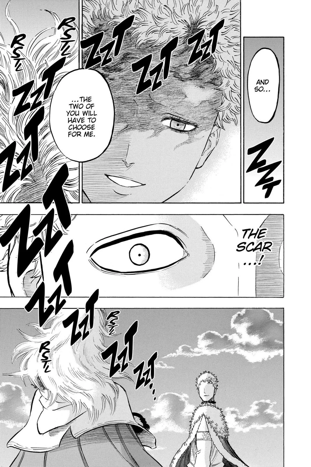 Black Clover - Chapter 142 - Page 15