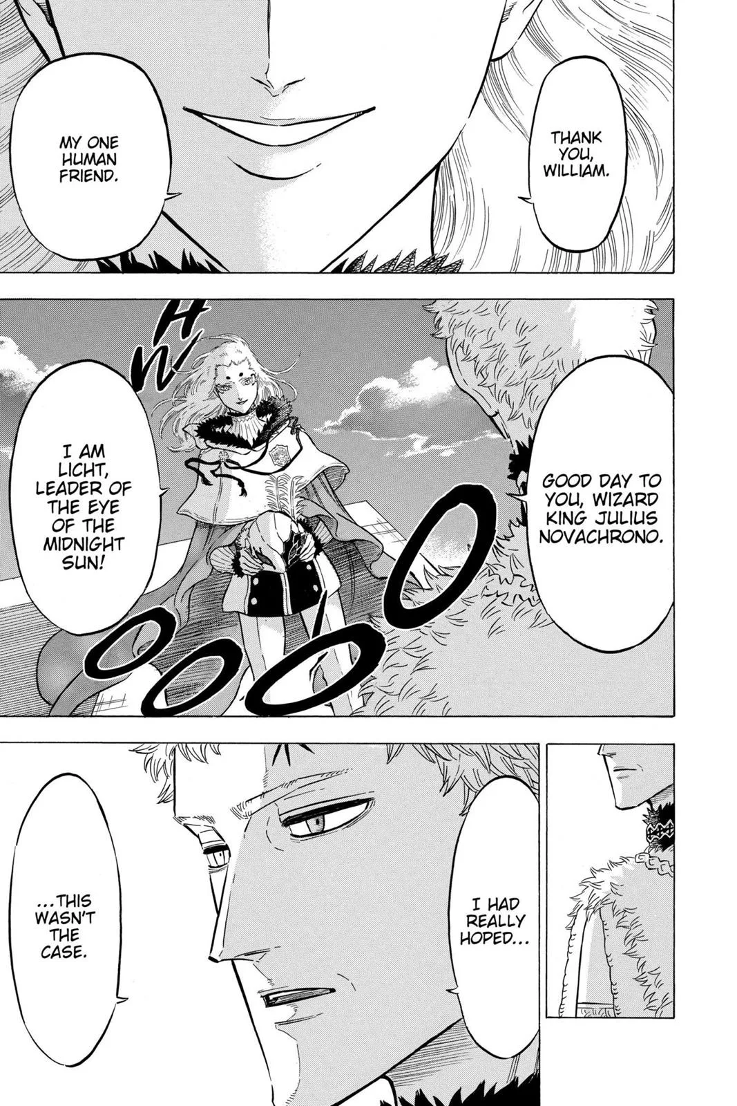 Black Clover - Chapter 142 - Page 17