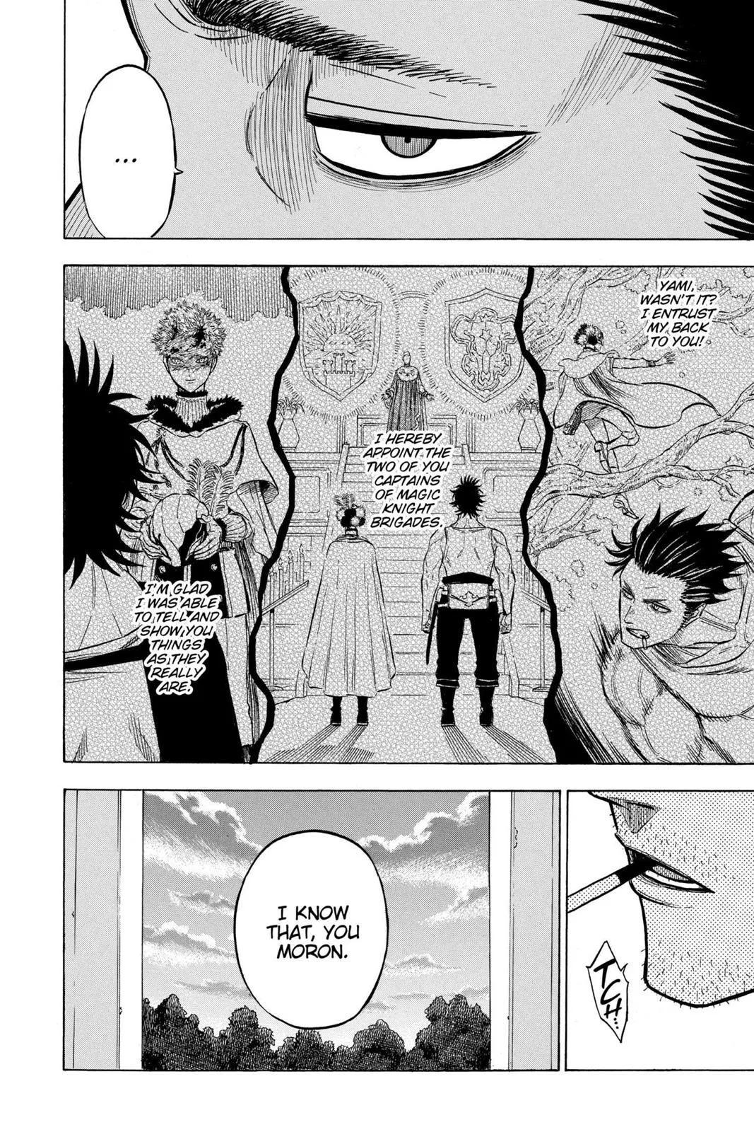 Black Clover - Chapter 142 - Page 8