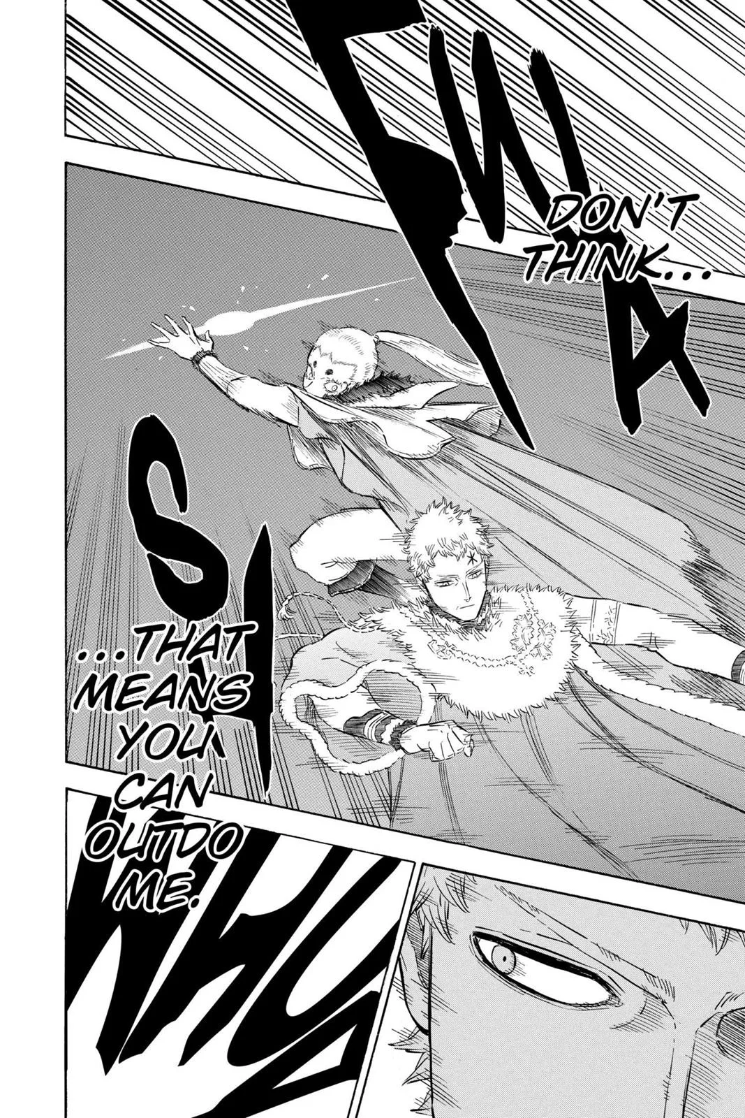 Black Clover - Chapter 143 - Page 11