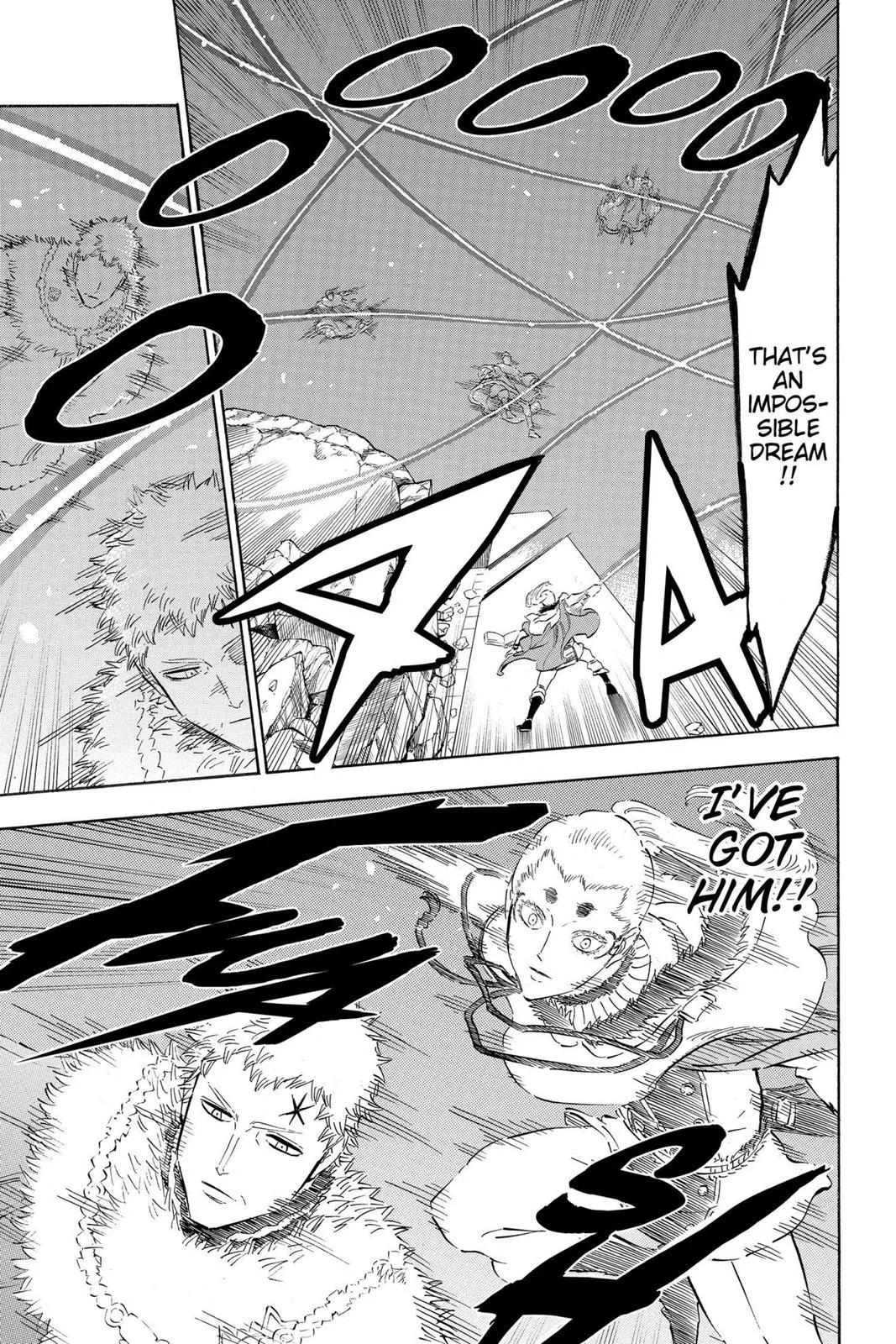 Black Clover - Chapter 143 - Page 14