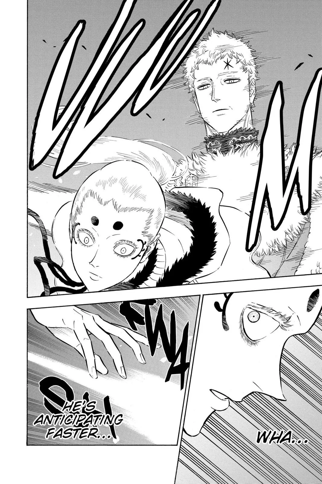 Black Clover - Chapter 143 - Page 15