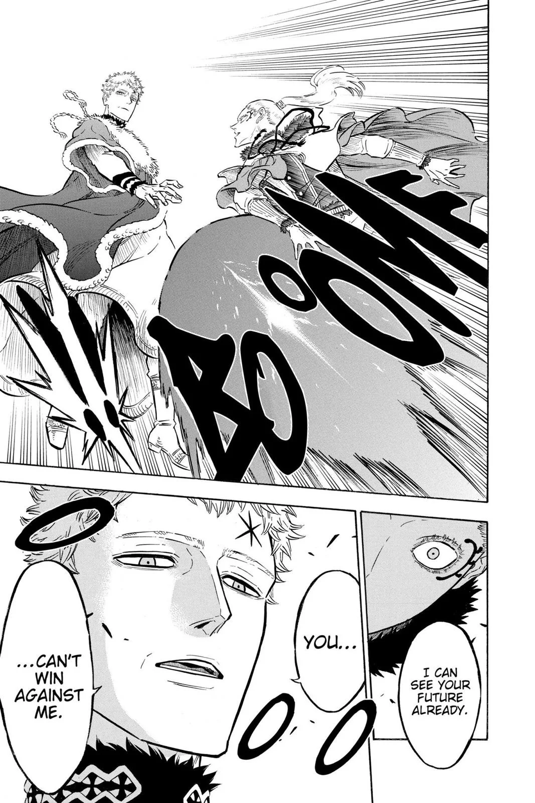 Black Clover - Chapter 143 - Page 16