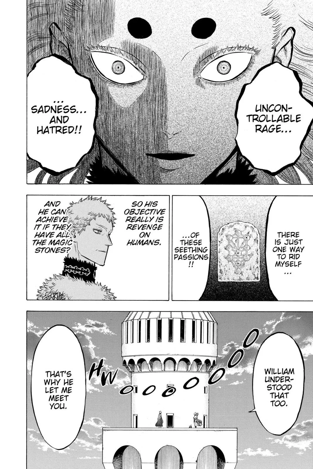 Black Clover - Chapter 143 - Page 4