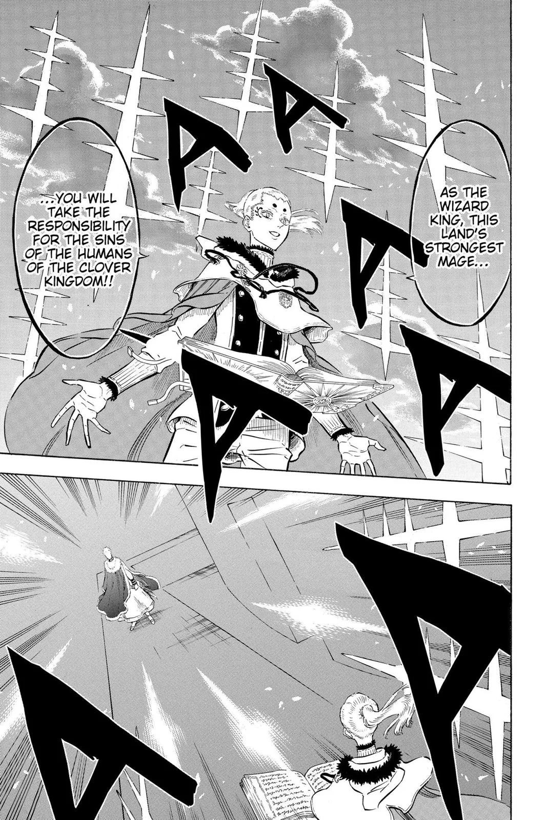 Black Clover - Chapter 143 - Page 7
