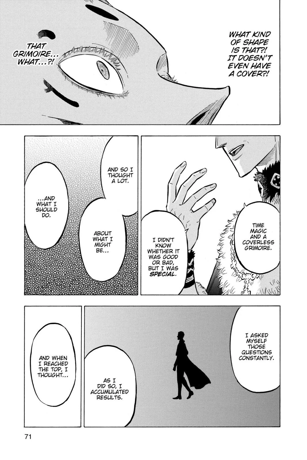 Black Clover - Chapter 144 - Page 10