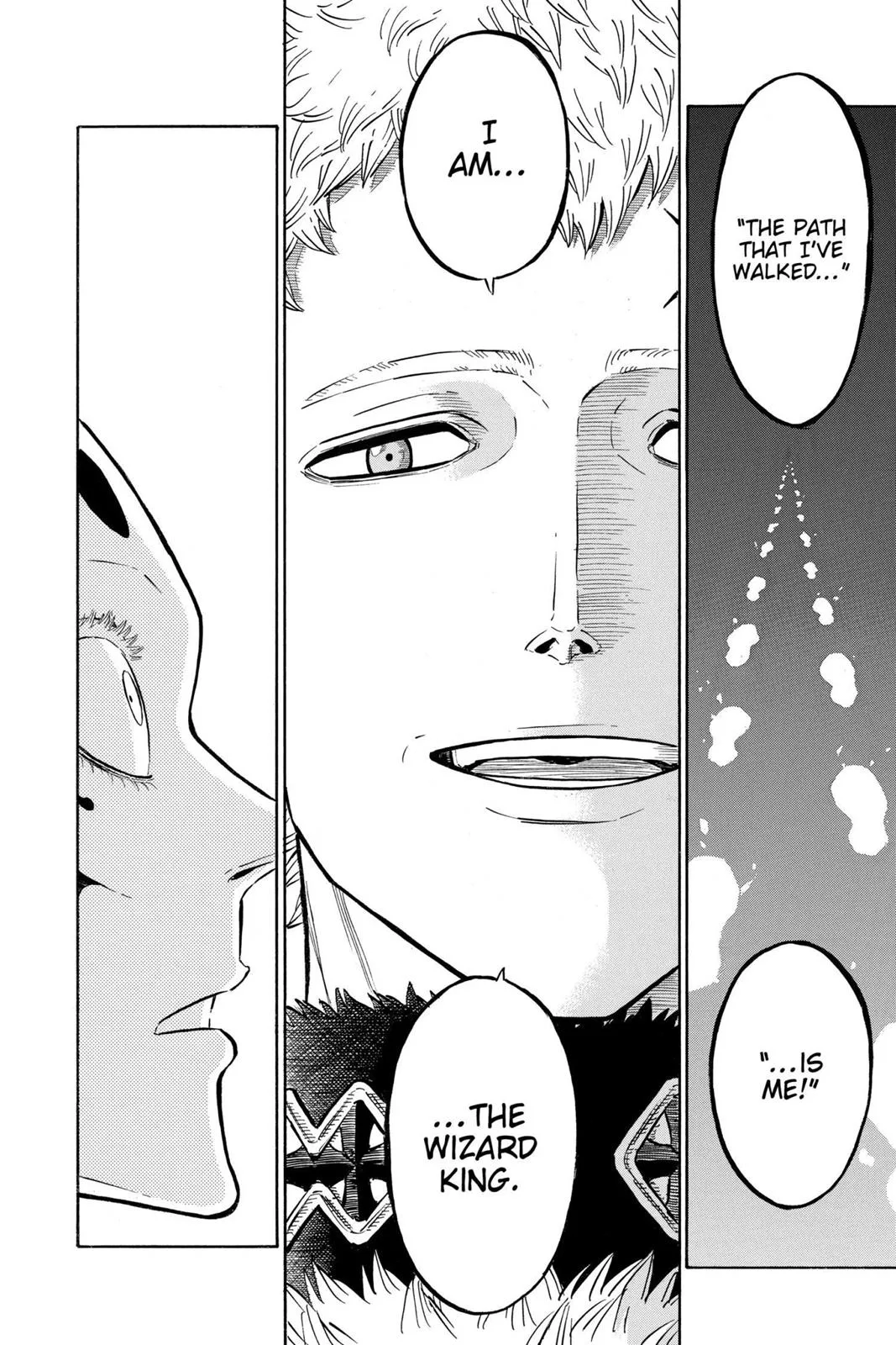 Black Clover - Chapter 144 - Page 11
