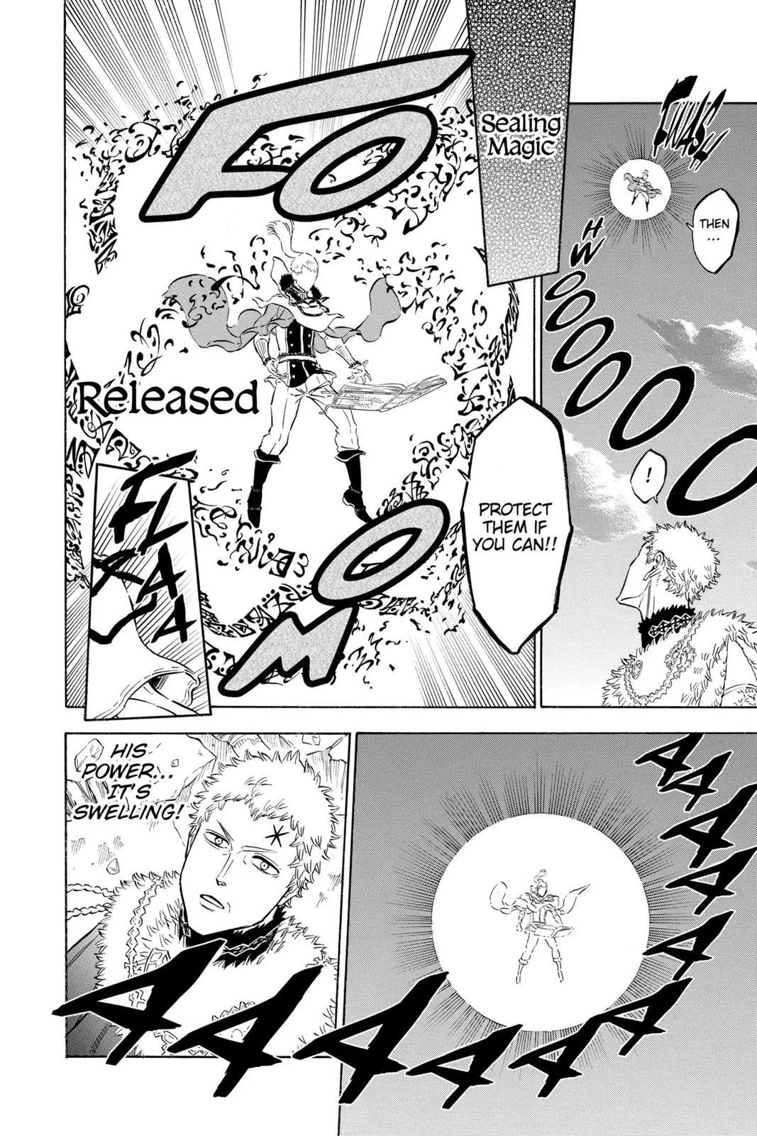 Black Clover - Chapter 144 - Page 13