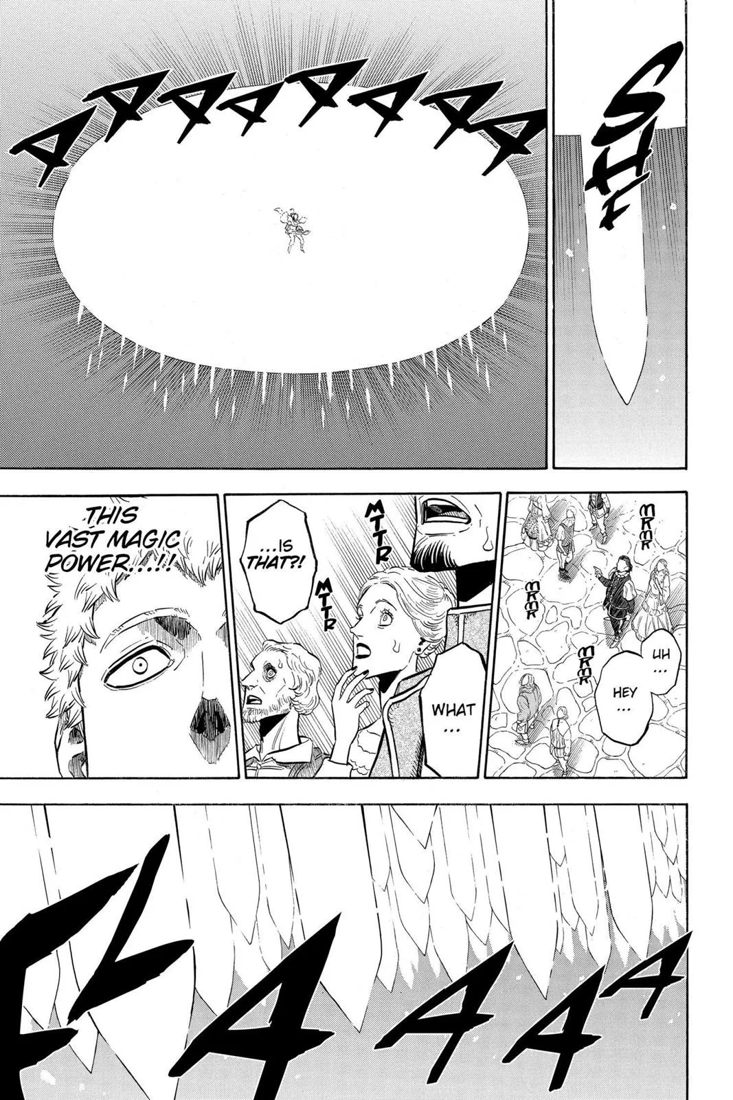 Black Clover - Chapter 144 - Page 14