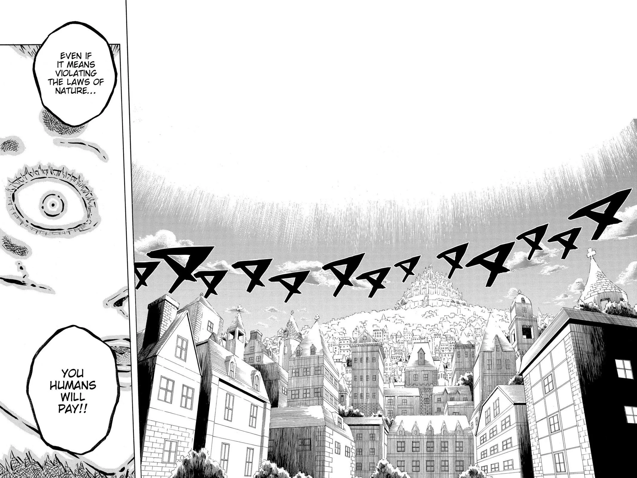 Black Clover - Chapter 144 - Page 15