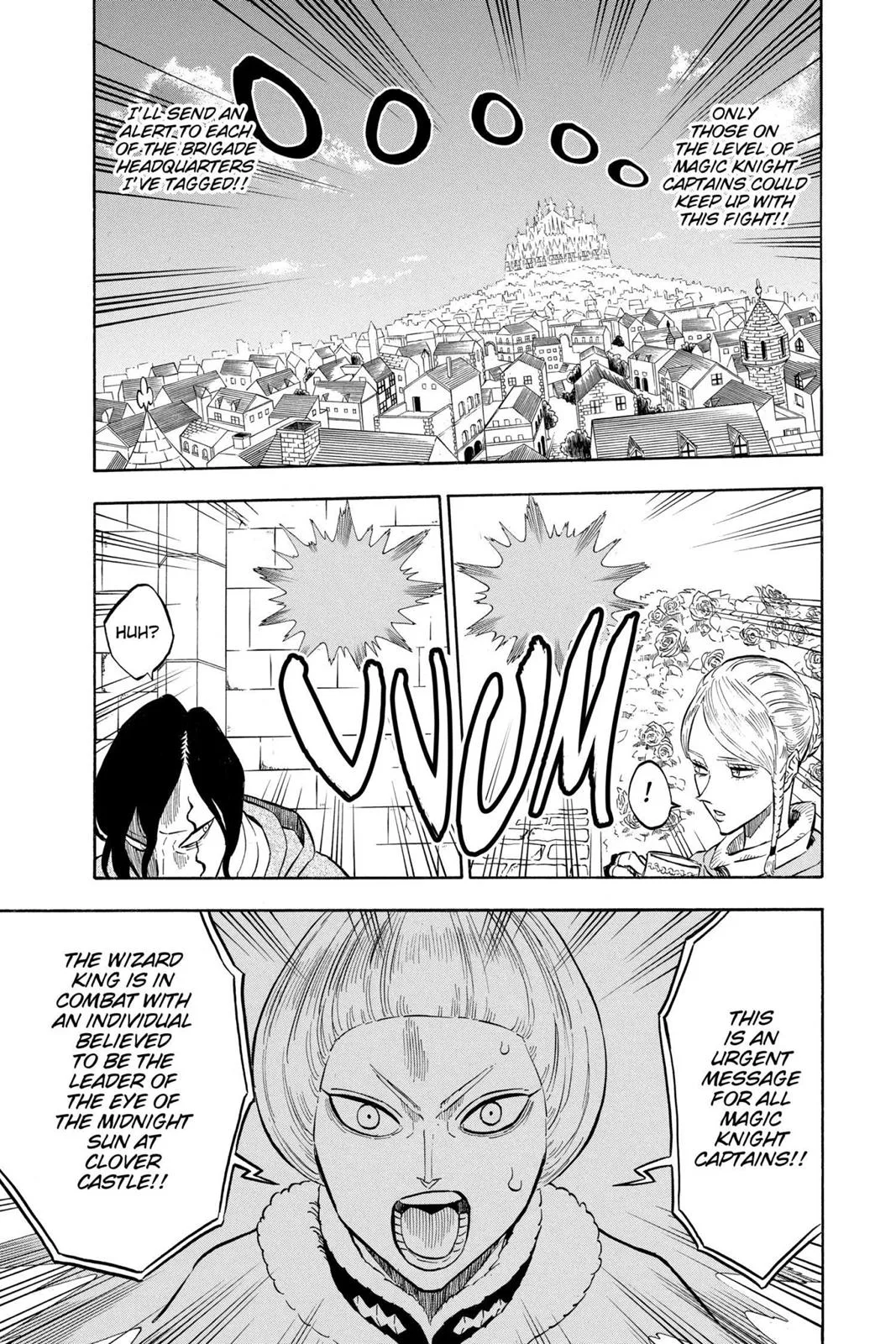 Black Clover - Chapter 144 - Page 3