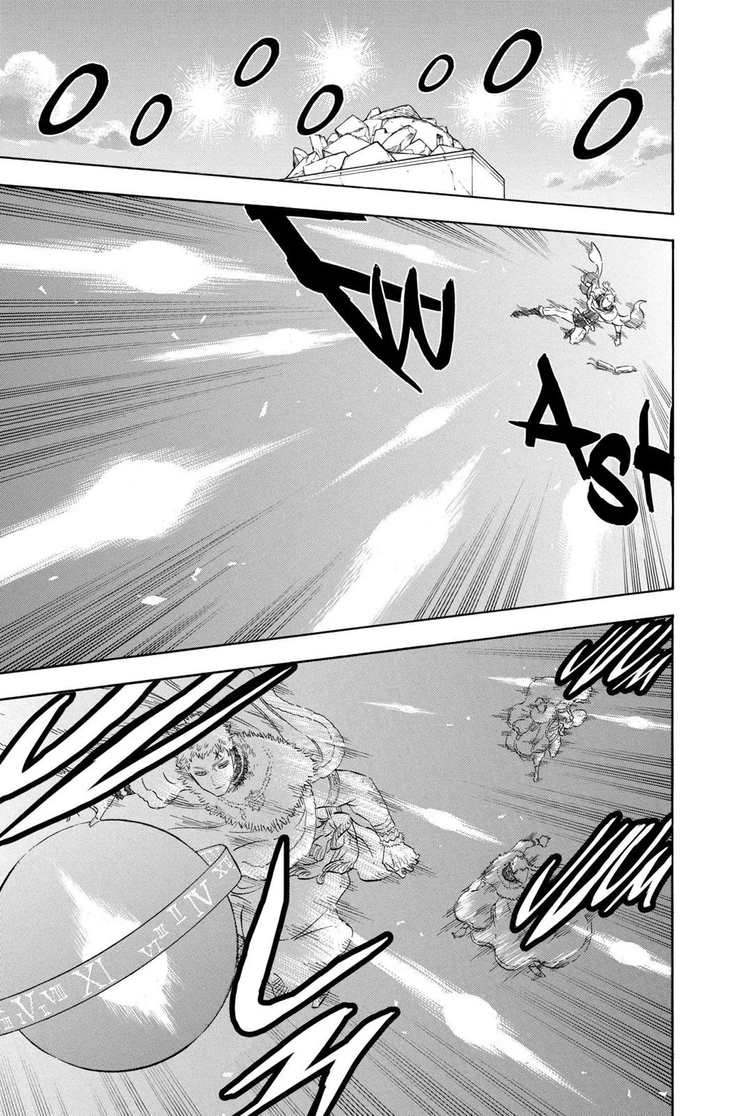Black Clover - Chapter 144 - Page 5