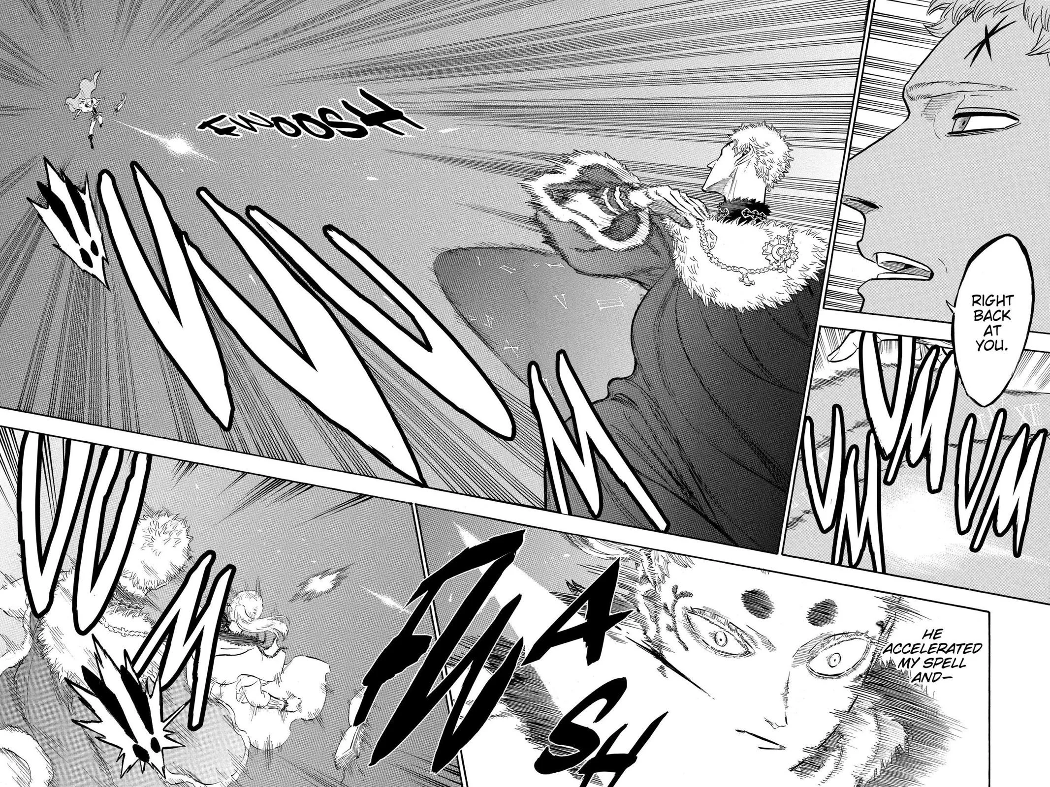 Black Clover - Chapter 144 - Page 6