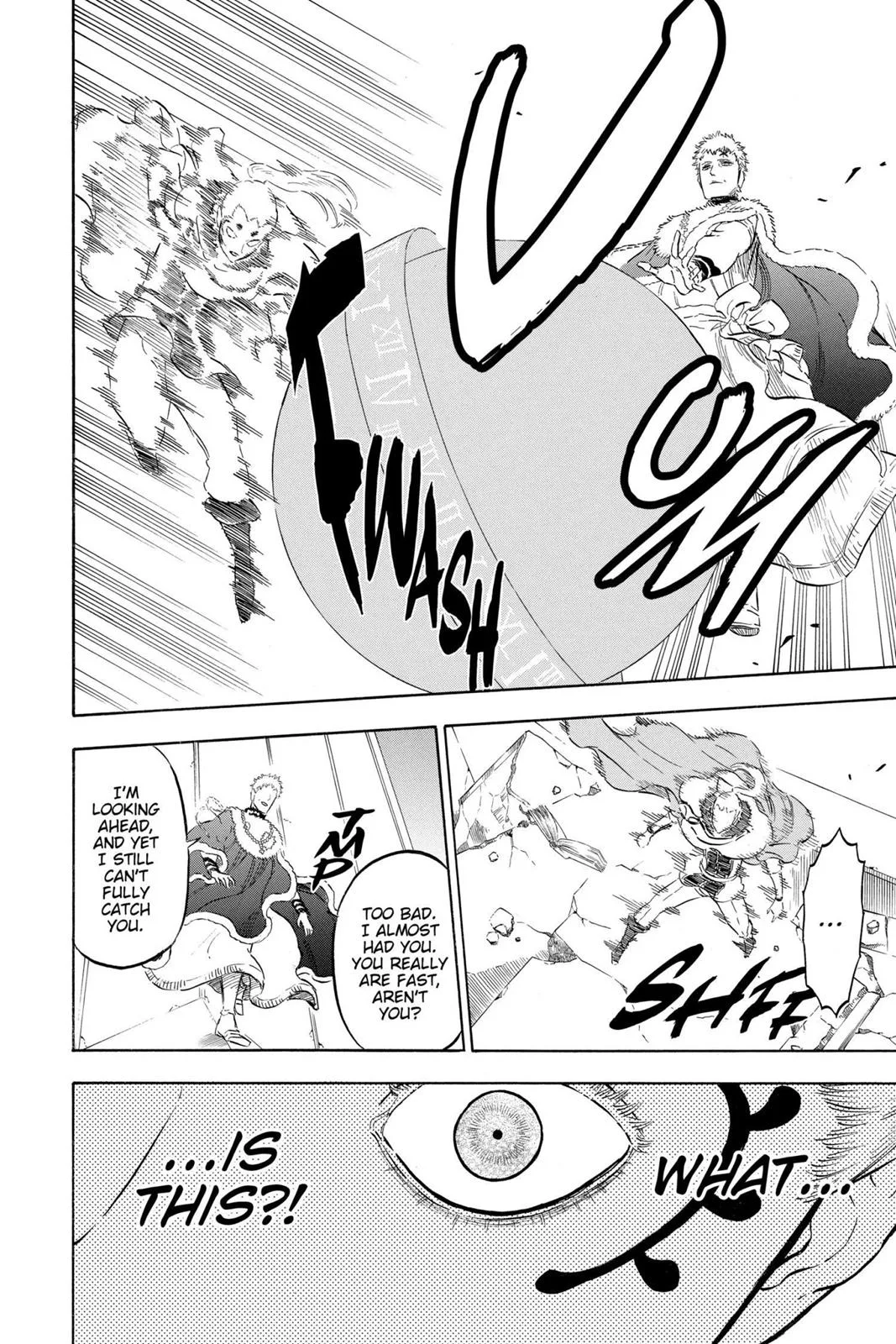Black Clover - Chapter 144 - Page 7