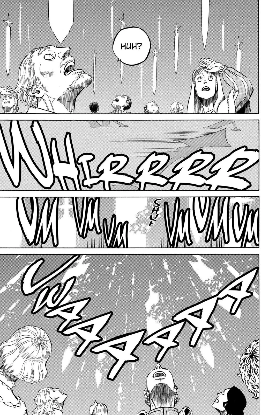 Black Clover - Chapter 145 - Page 11