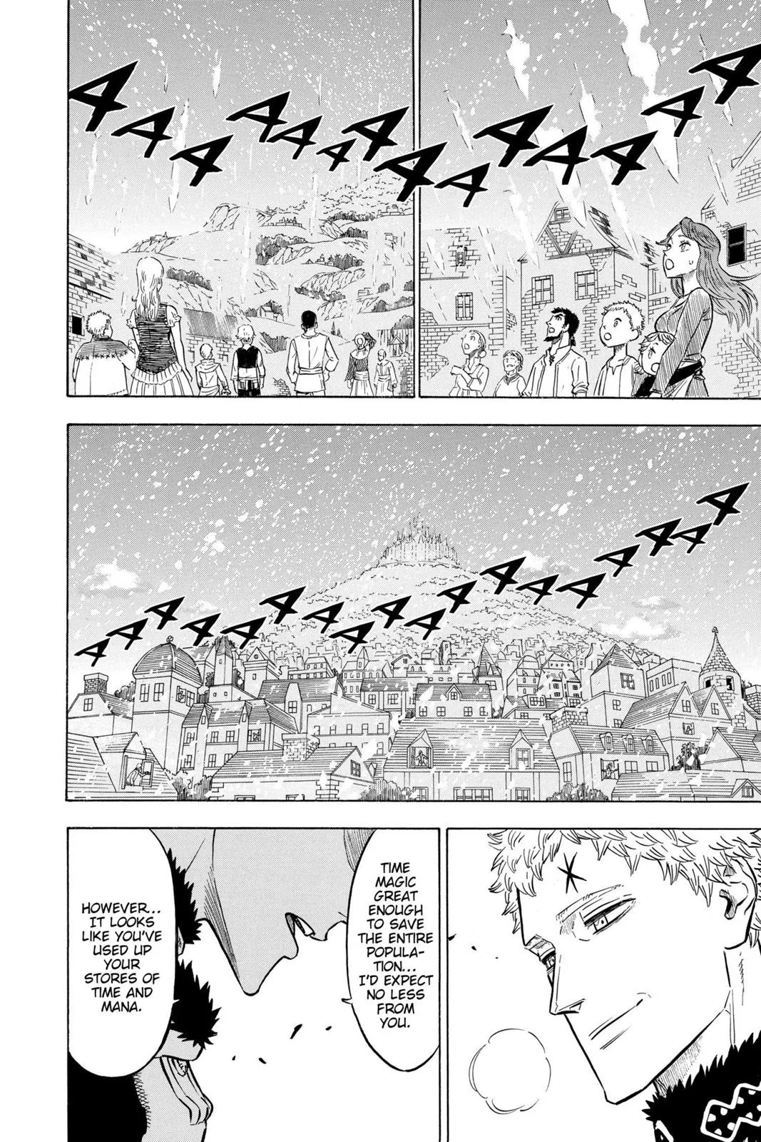 Black Clover - Chapter 145 - Page 12