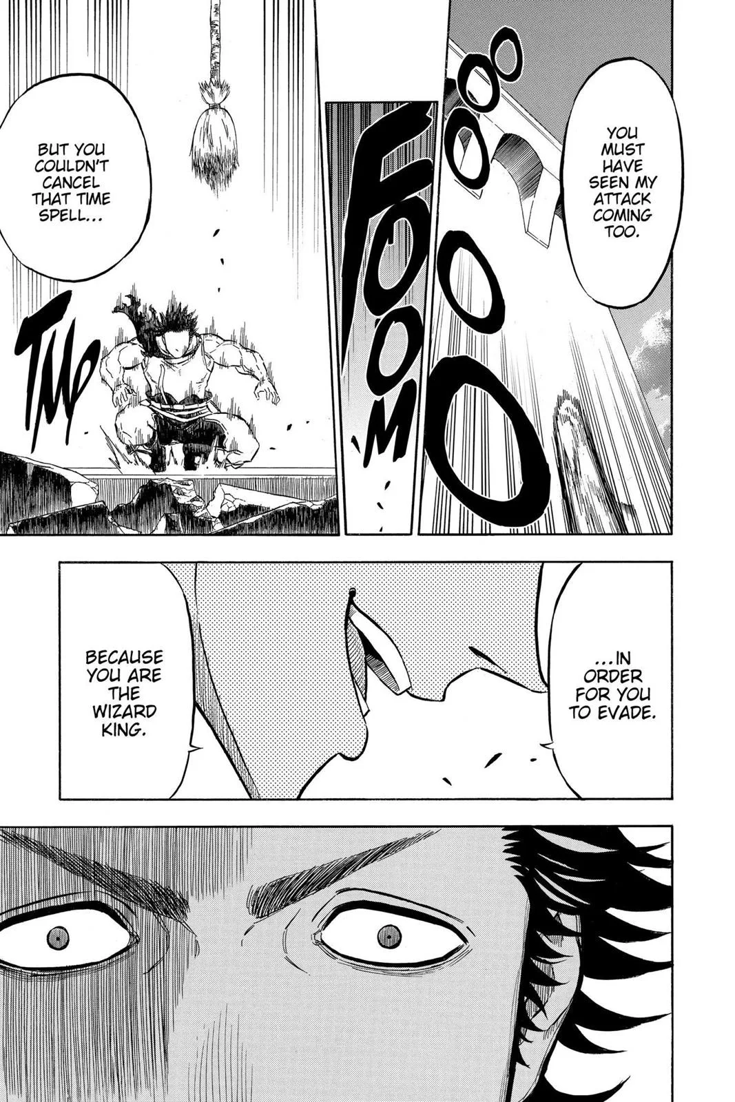 Black Clover - Chapter 145 - Page 13