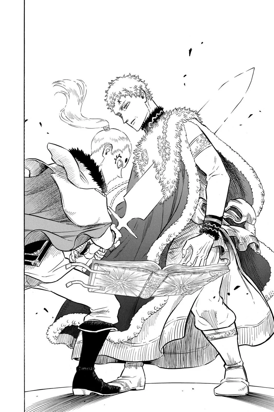 Black Clover - Chapter 145 - Page 14