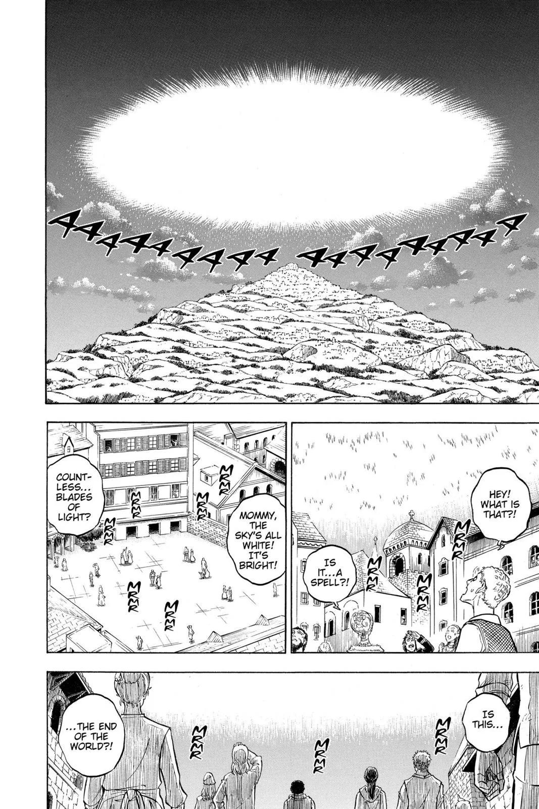 Black Clover - Chapter 145 - Page 2