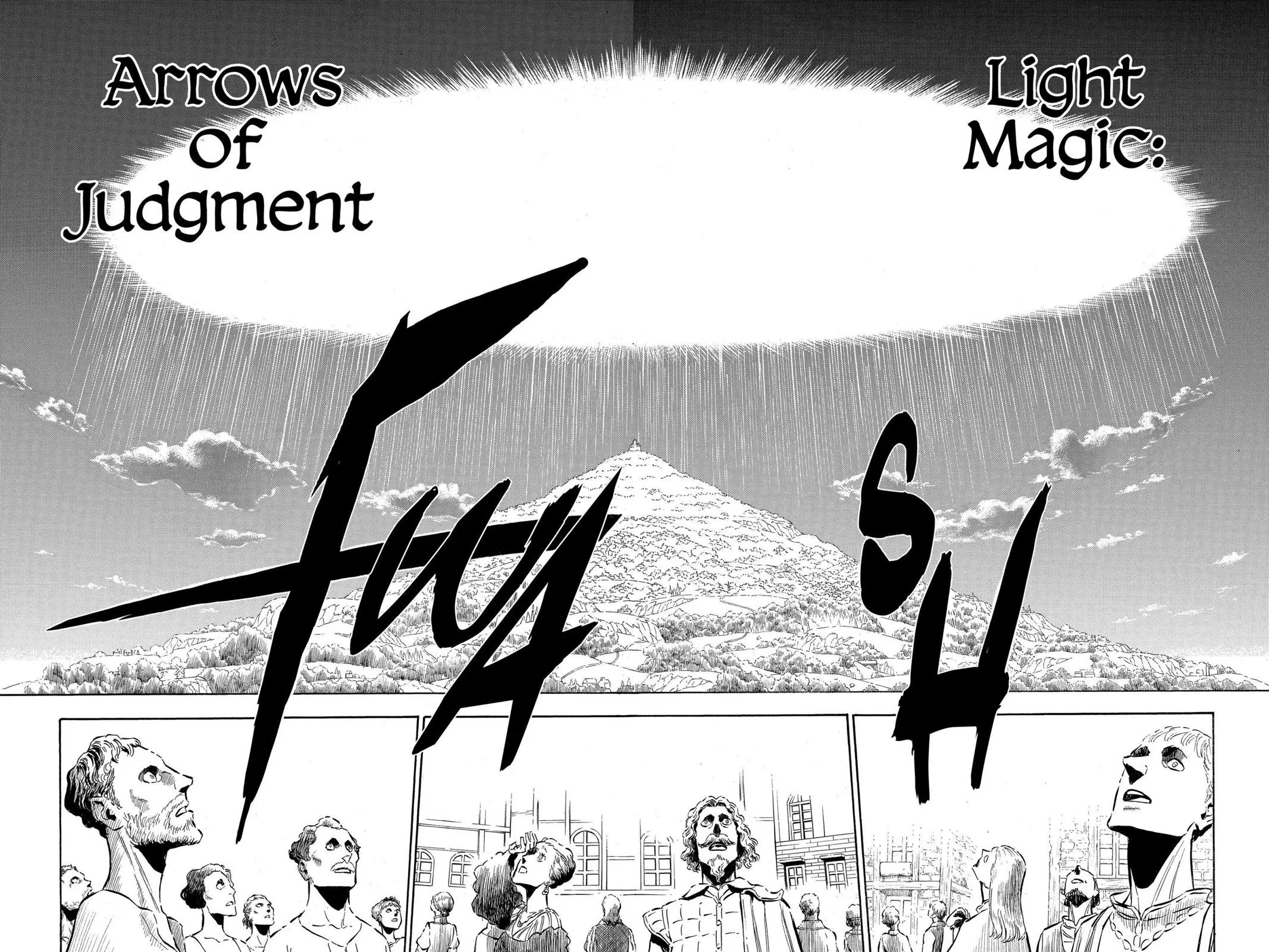 Black Clover - Chapter 145 - Page 4