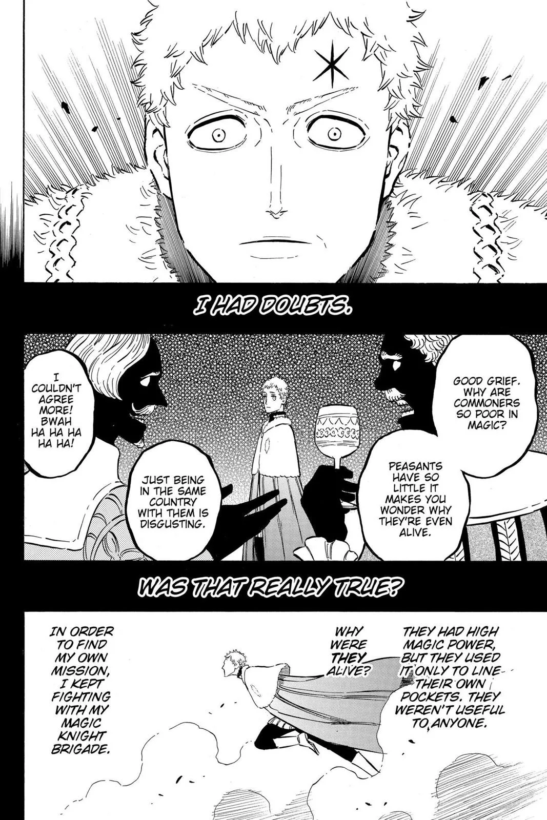 Black Clover - Chapter 145 - Page 5