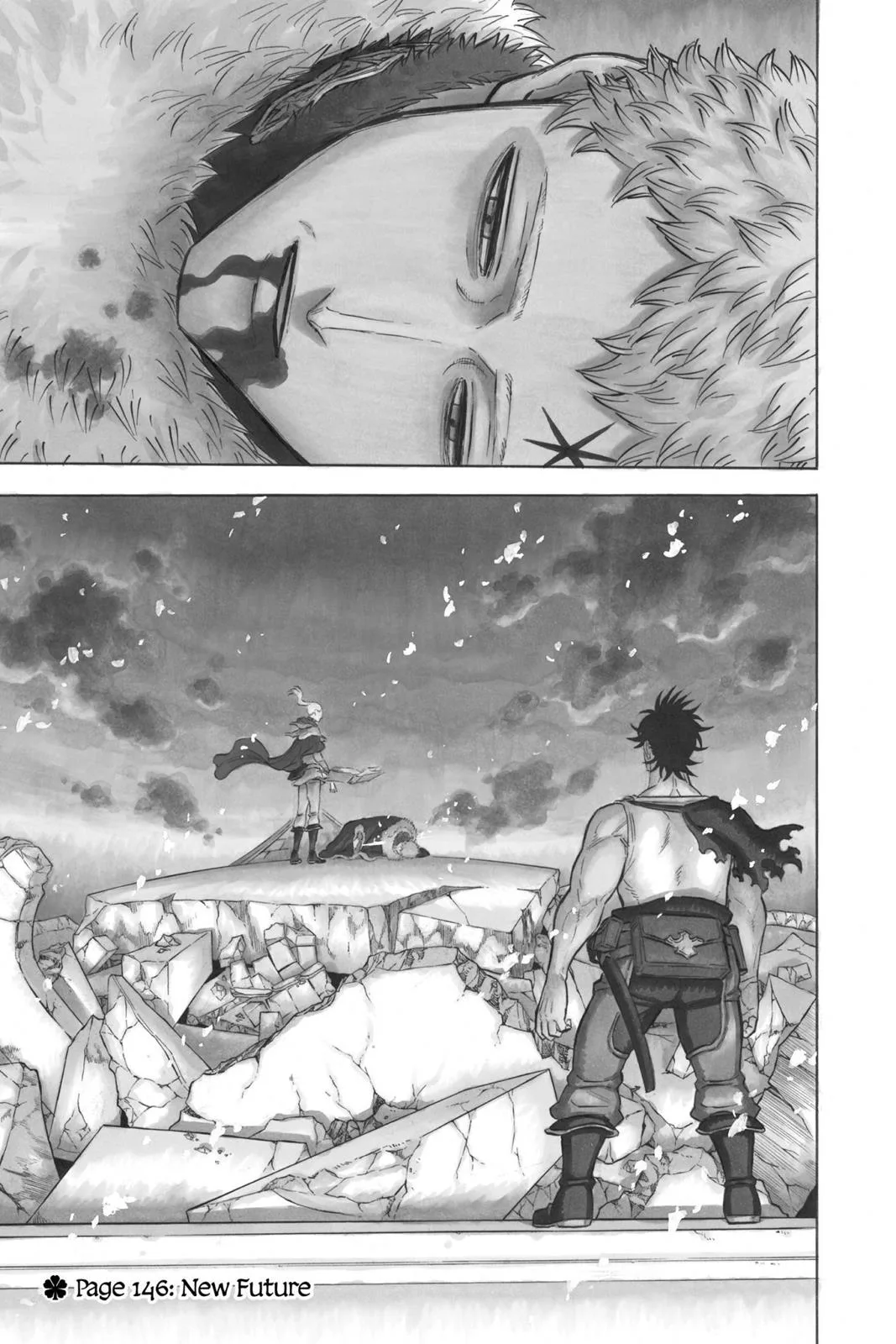 Black Clover - Chapter 146 - Page 1
